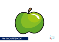 My favourite food